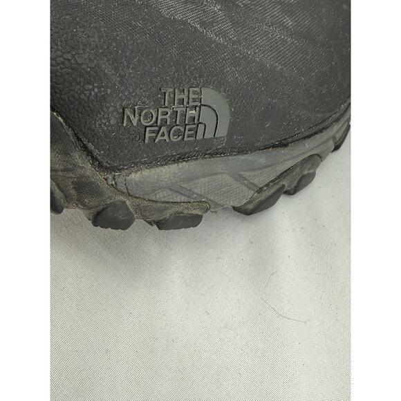 The North Face Men\'s Chelsea Waterproof Heat Seeker Winter Boots Size 12 Black main image 8